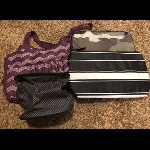 Thirty One Totes and Thermals